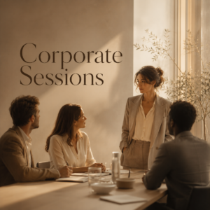 Corporate Sessions