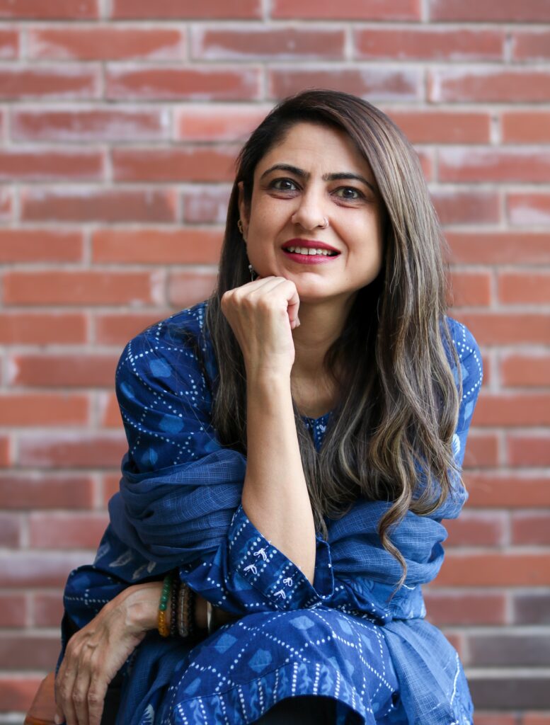 Shweta Arora - Kintsugi of the Soul